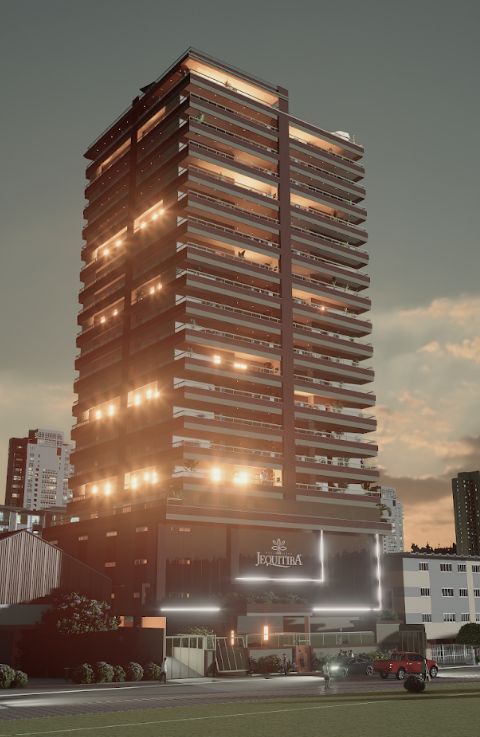 Lançamento em Caiçara